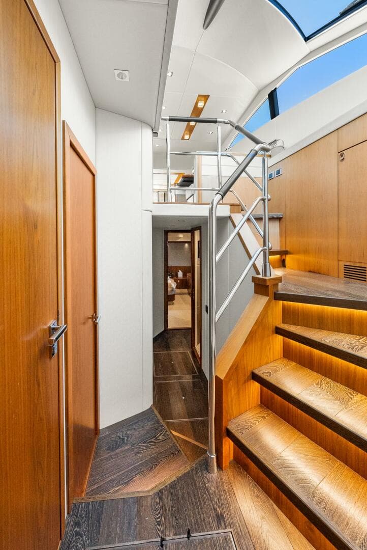 2016 Sunseeker Manhattan 65 — photo 90