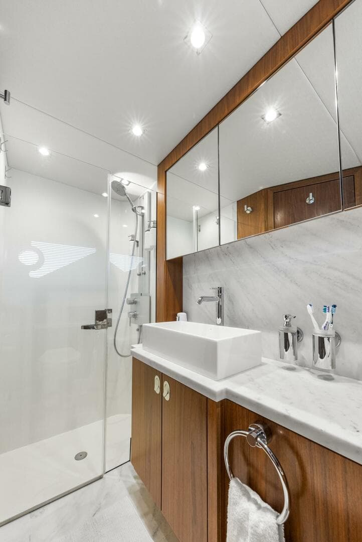 2016 Sunseeker Manhattan 65 — photo 86