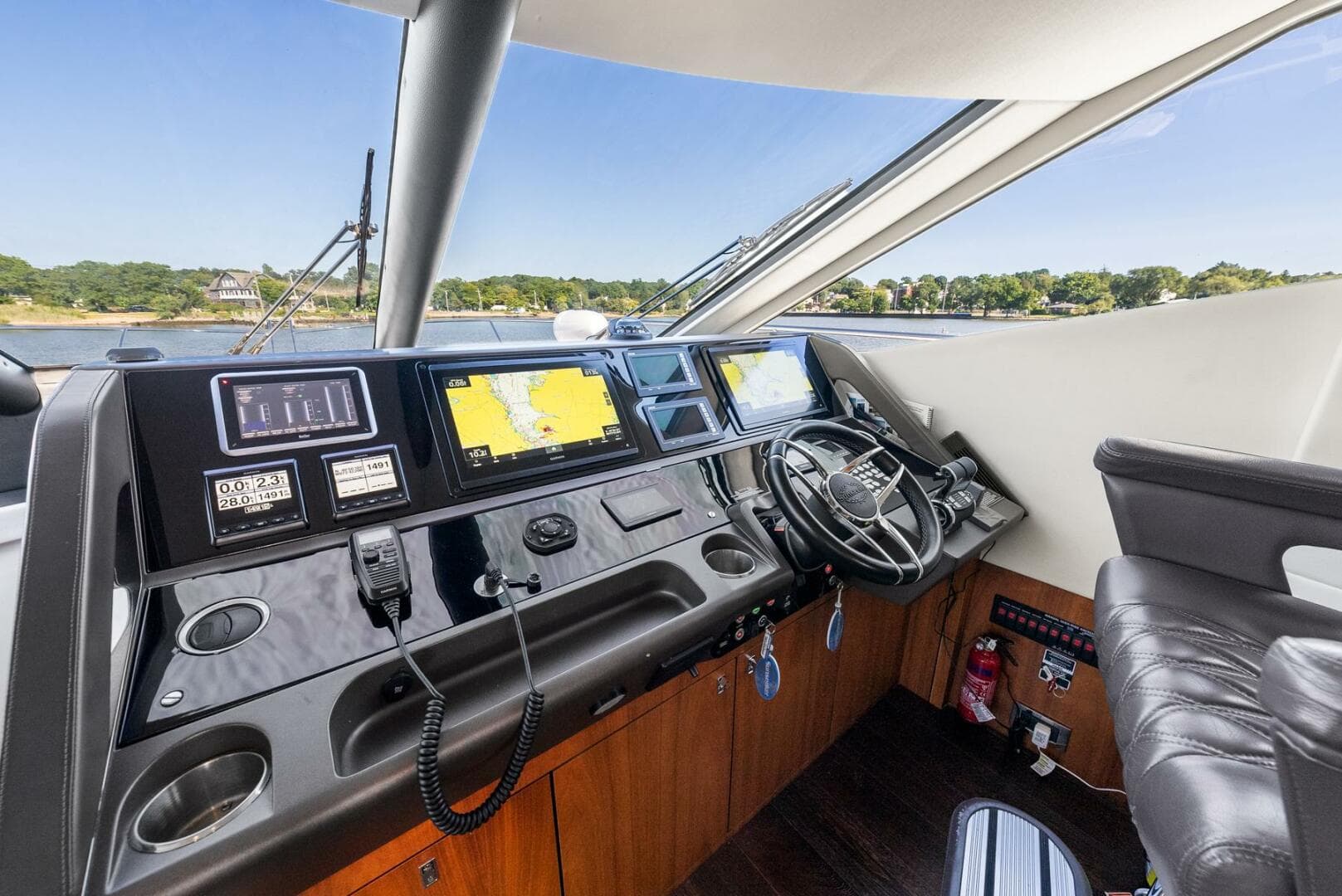 2016 Sunseeker Manhattan 65 — photo 100