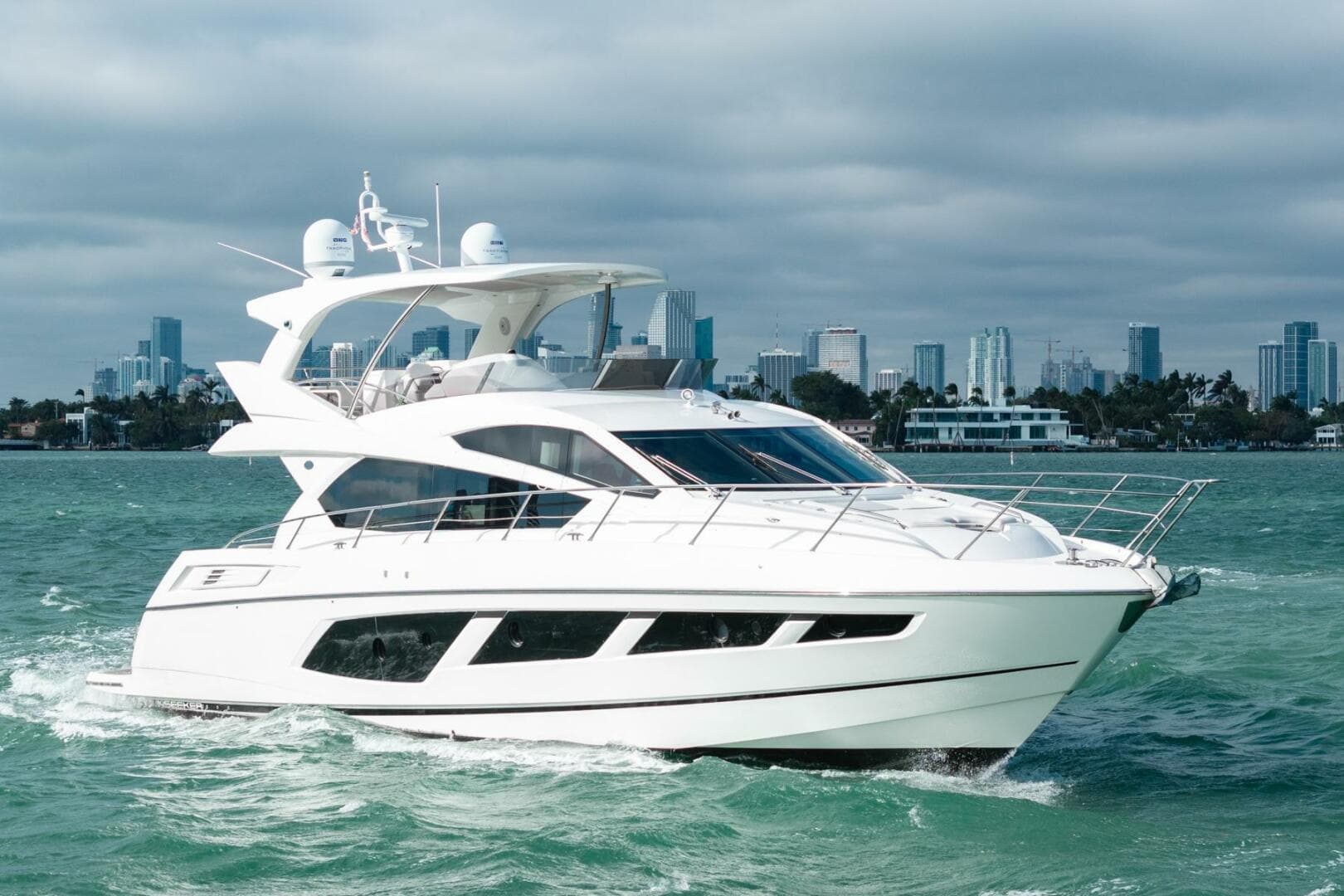 2016 Sunseeker Manhattan 65 — photo 17