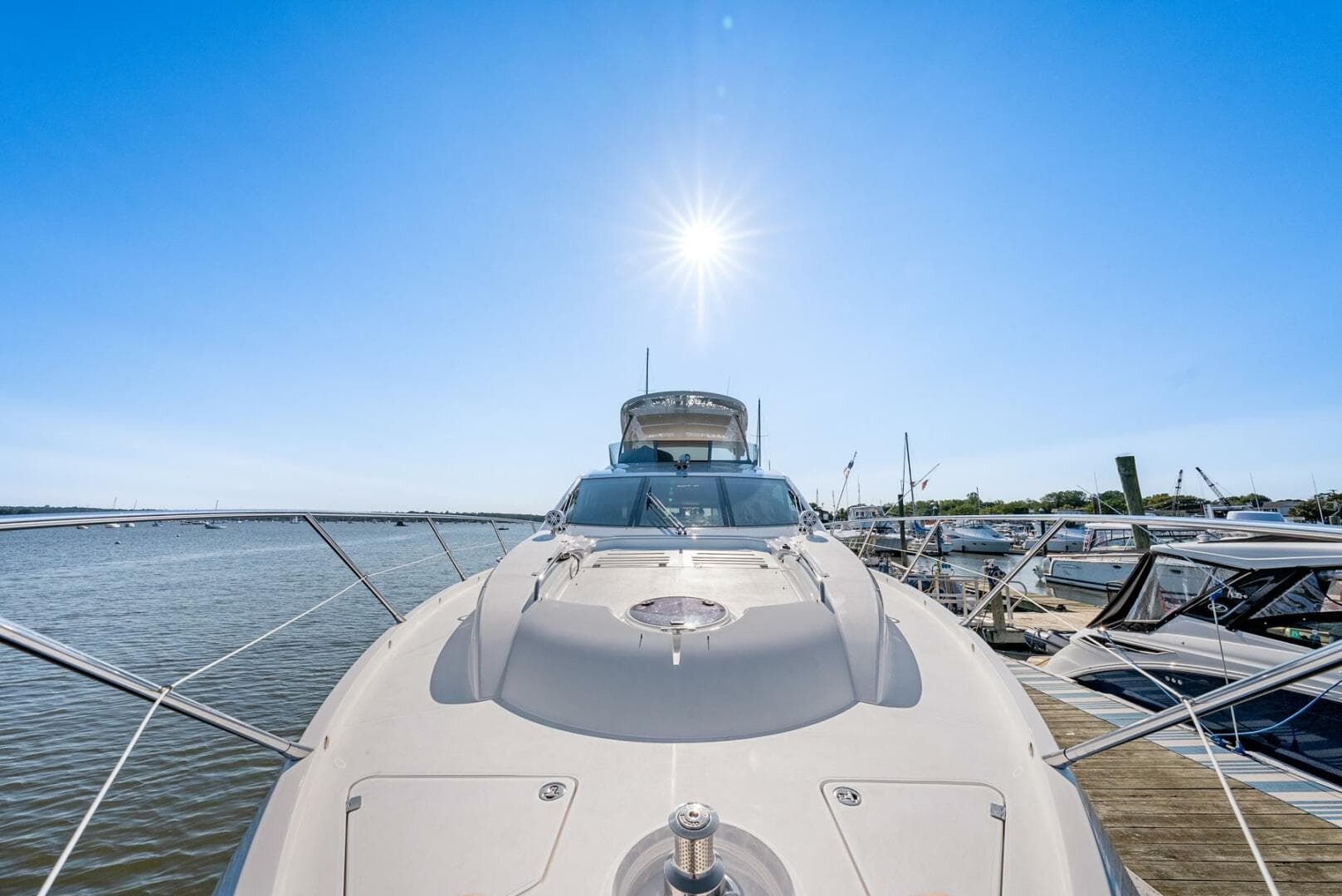 2016 Sunseeker Manhattan 65 — photo 117