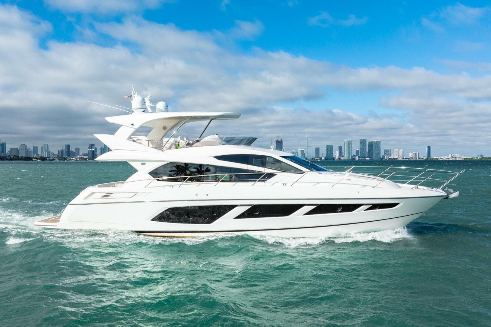2016 Sunseeker Manhattan 65 — photo 26