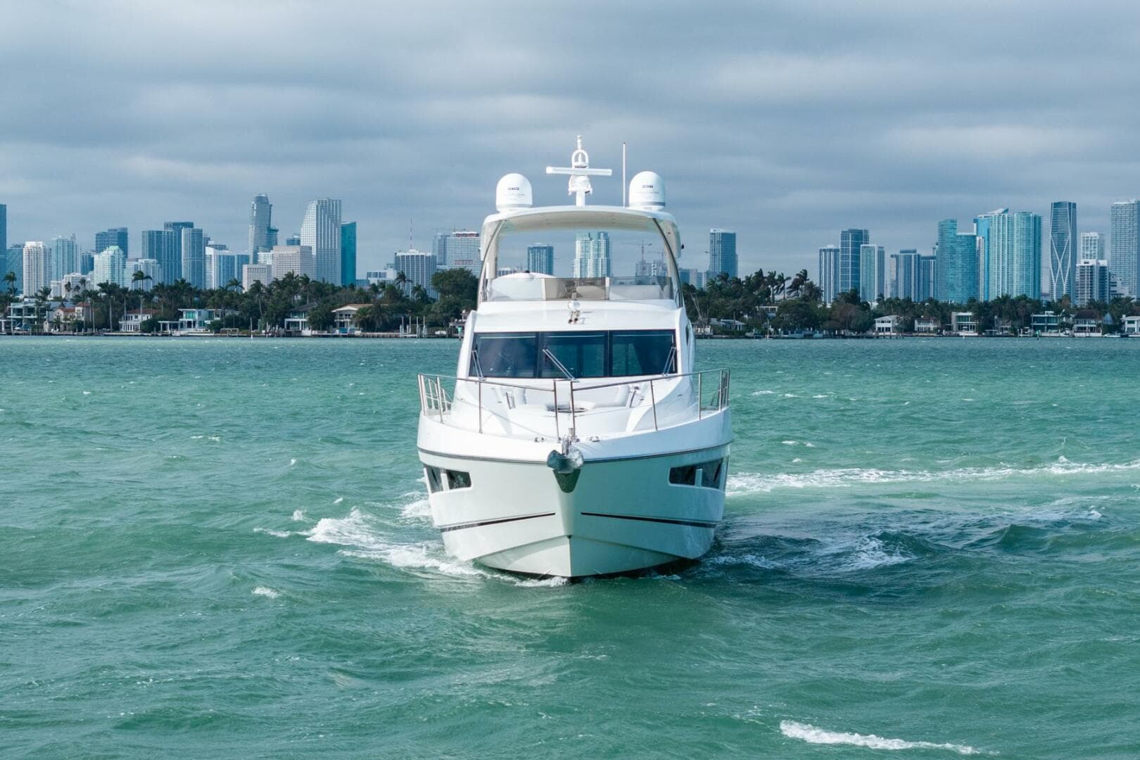 2016 Sunseeker Manhattan 65 — photo 15