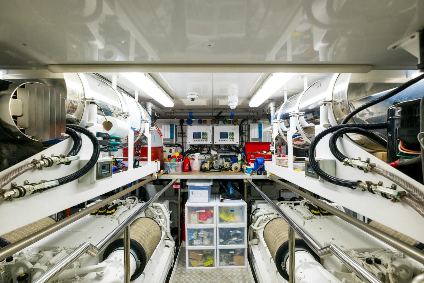 2018 Sunseeker 116 Yacht — photo 45