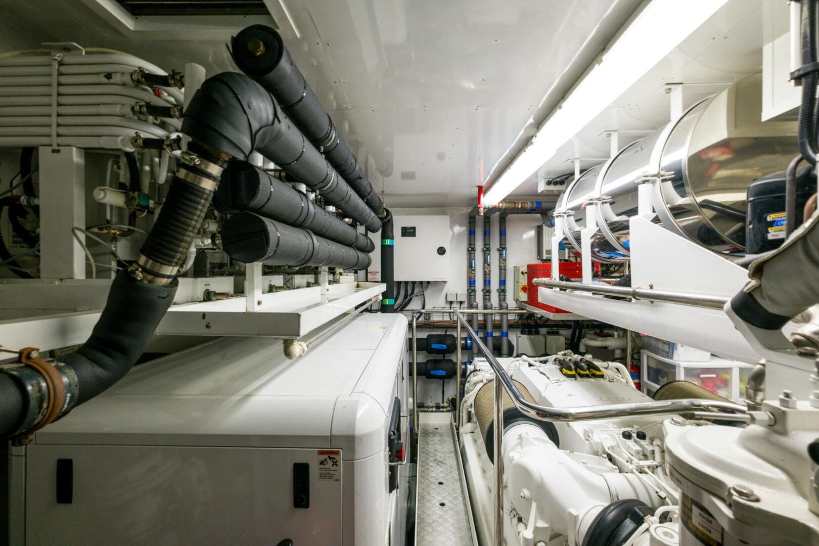 2018 Sunseeker 116 Yacht — photo 46