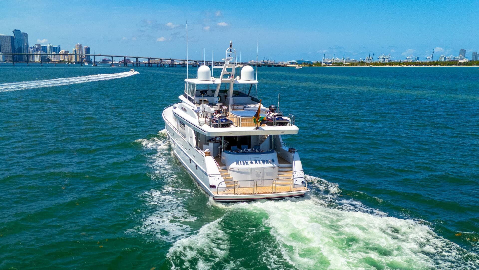 2004 Crescent Raised Pilothouse — photo 77