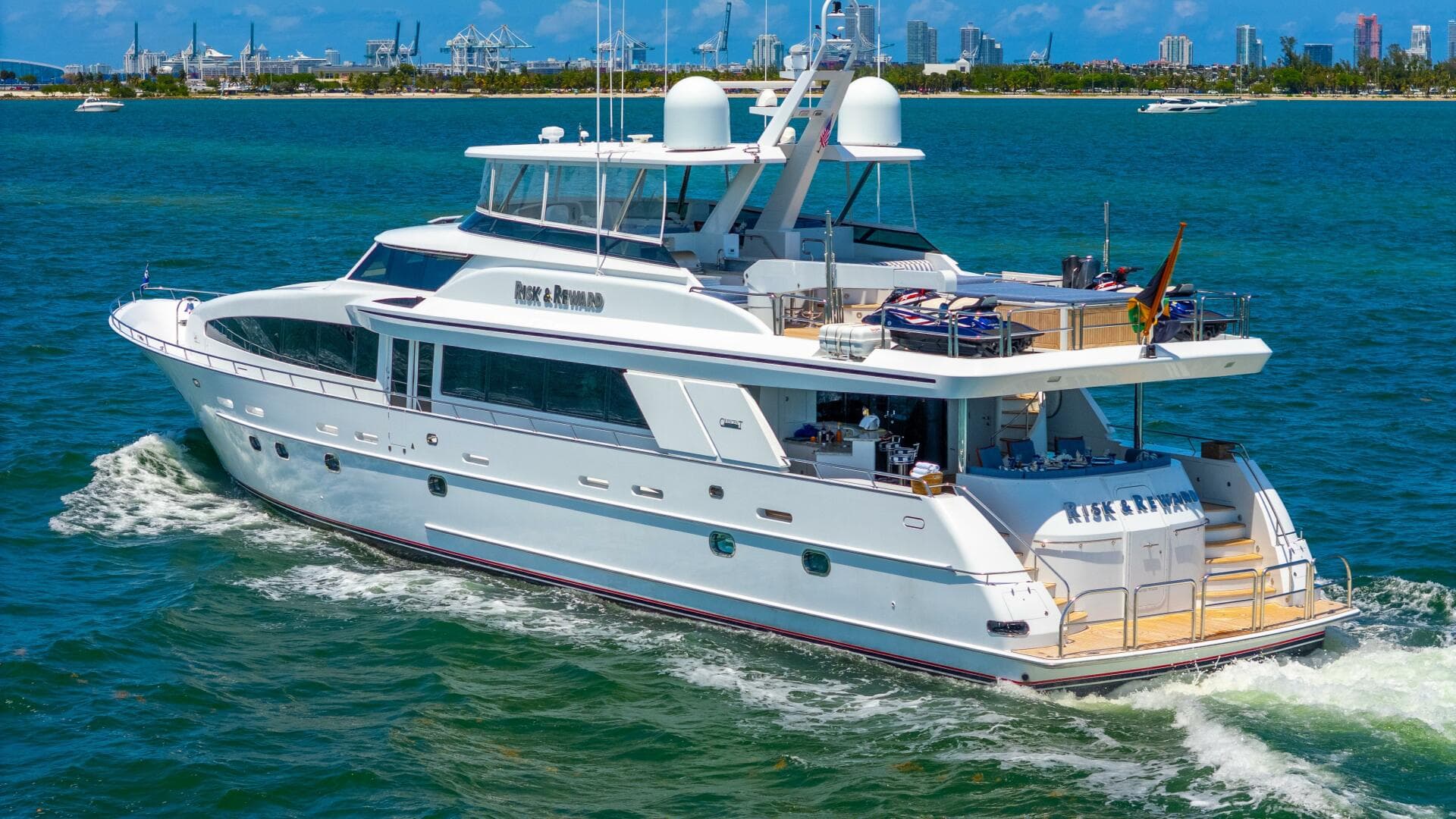 2004 Crescent Raised Pilothouse — photo 76