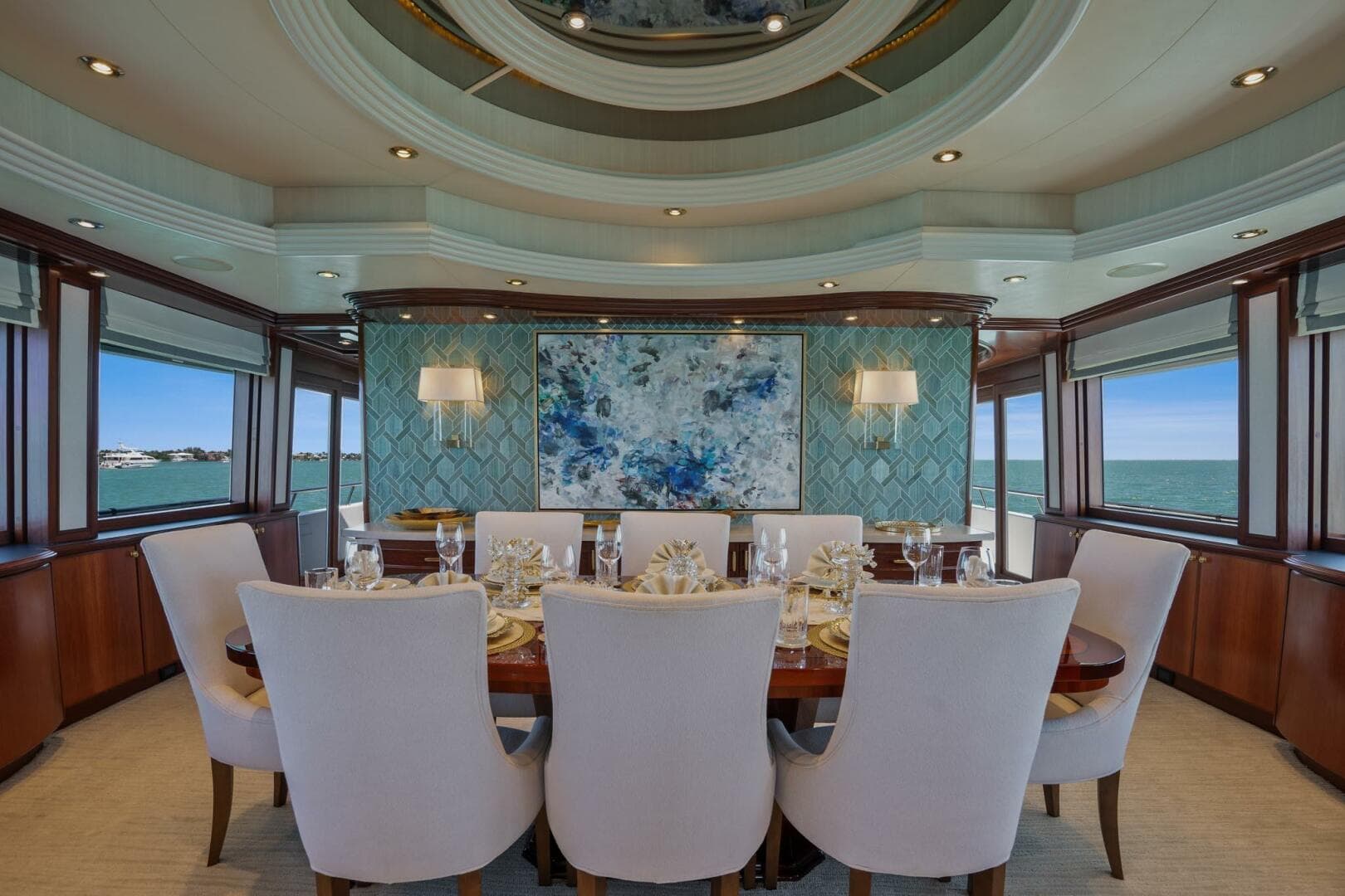 2004 Crescent Raised Pilothouse — photo 8