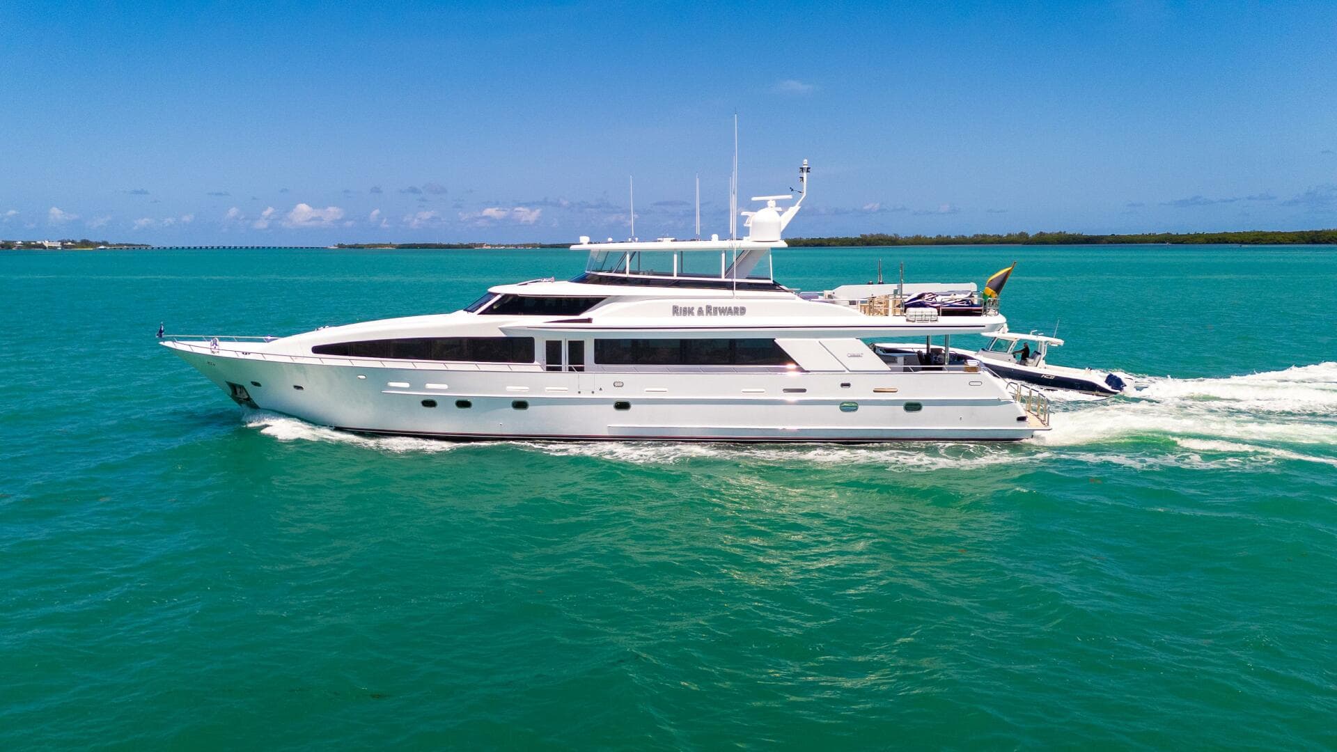 2004 Crescent Raised Pilothouse — photo 80