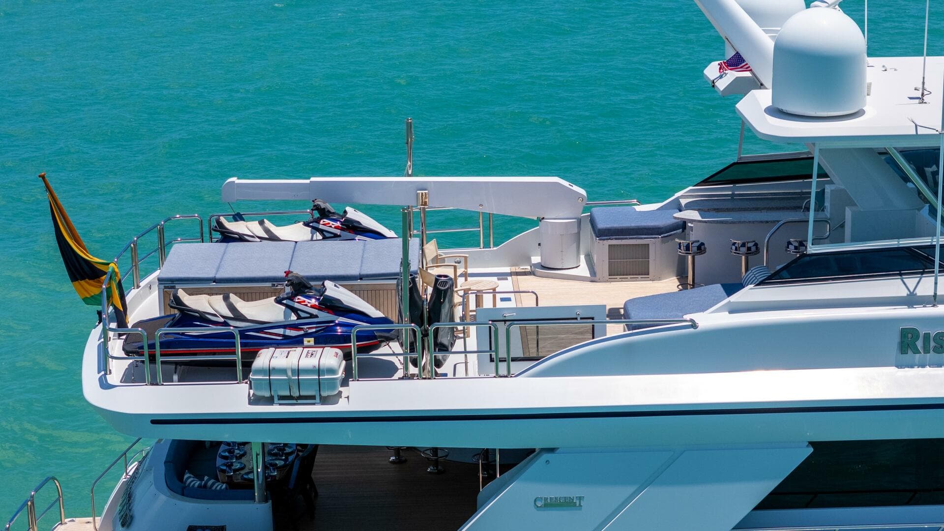 2004 Crescent Raised Pilothouse — photo 73