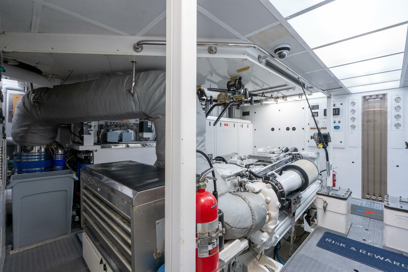 2004 Crescent Raised Pilothouse — photo 72