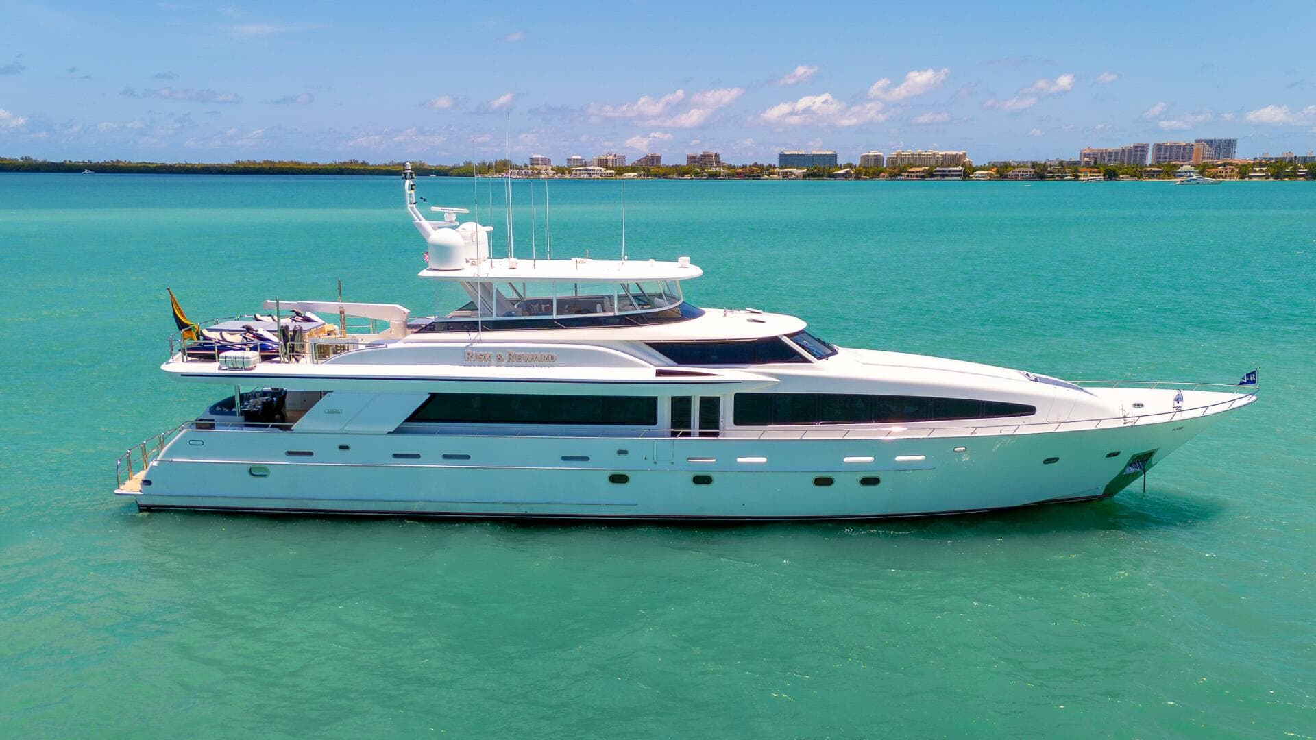 2004 Crescent Raised Pilothouse — photo 81