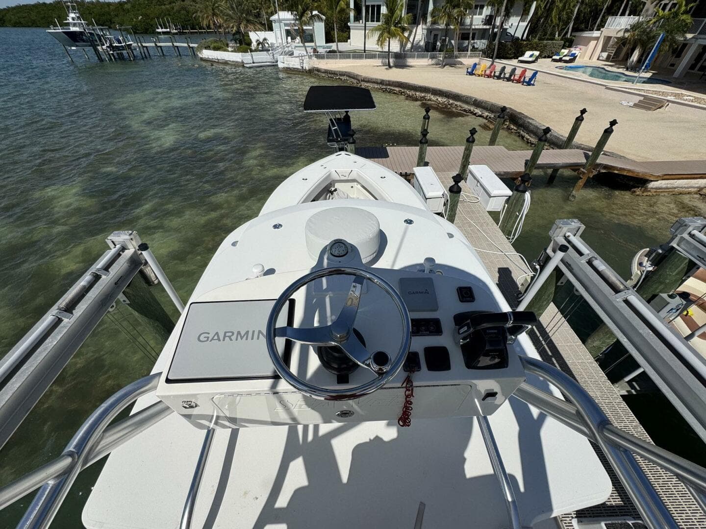 2014 Seavee 390B Center Console — photo 31