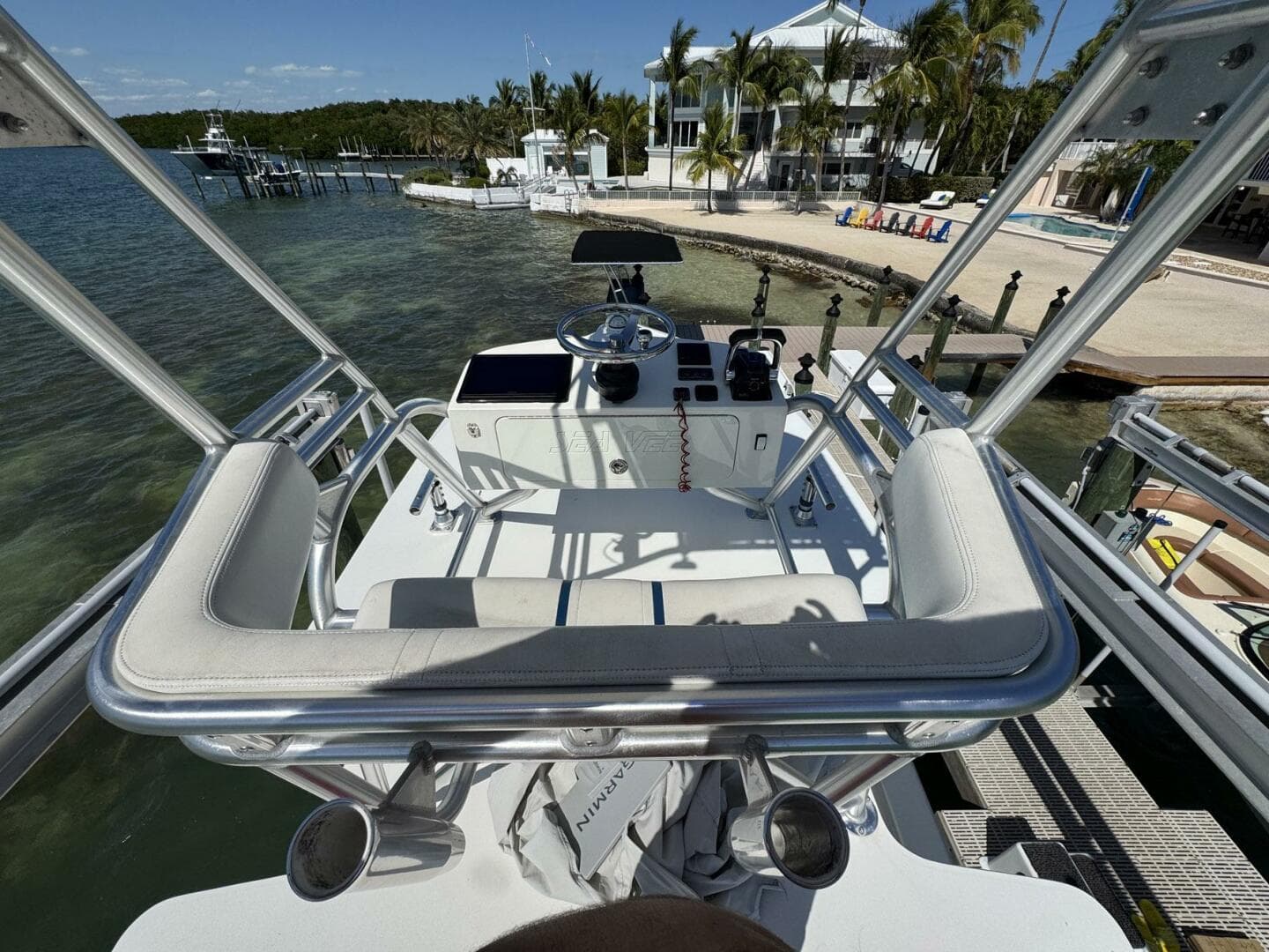 2014 Seavee 390B Center Console — photo 35