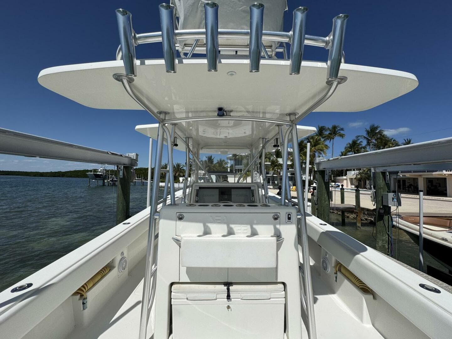 2014 Seavee 390B Center Console — photo 16