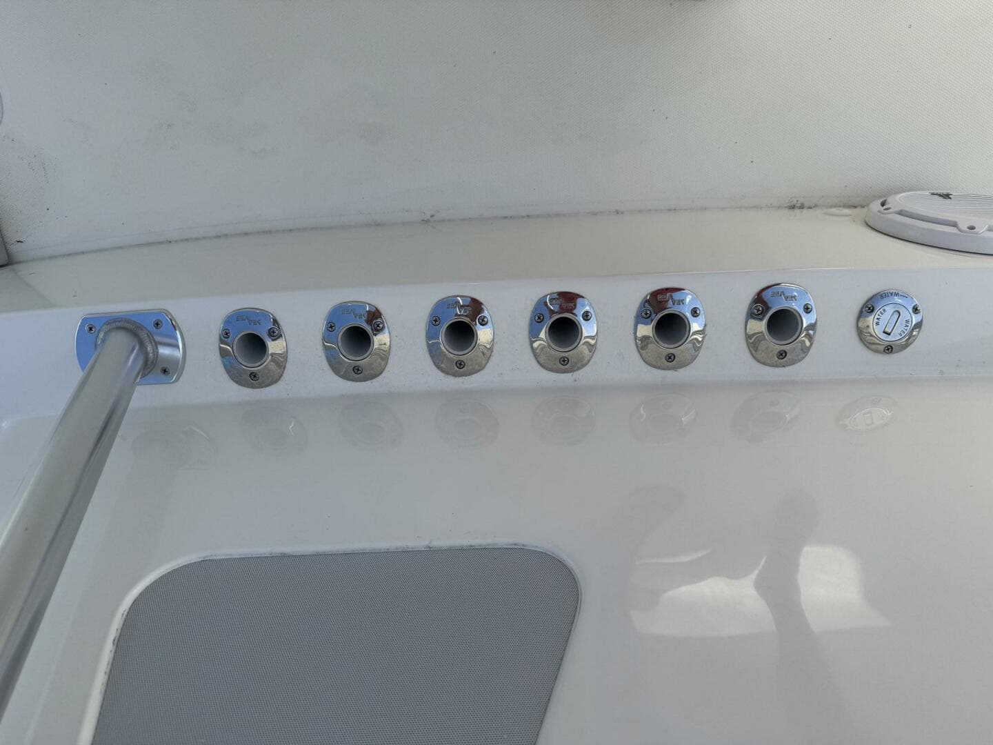 2014 Seavee 390B Center Console — photo 14