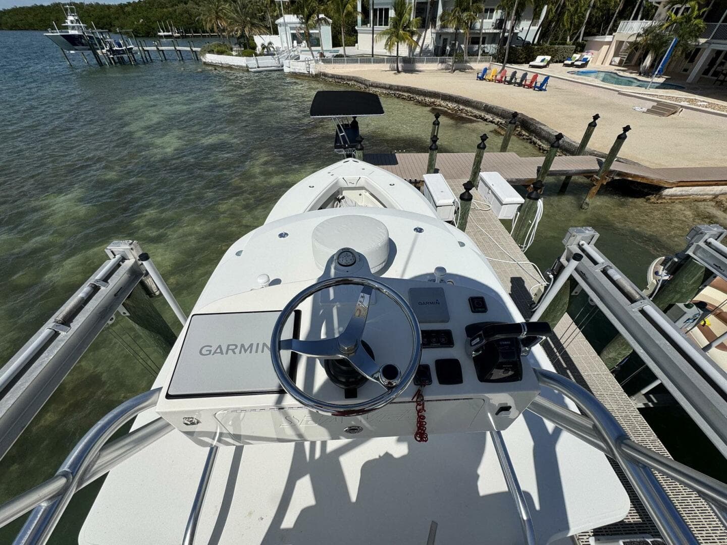 2014 Seavee 390B Center Console — photo 32