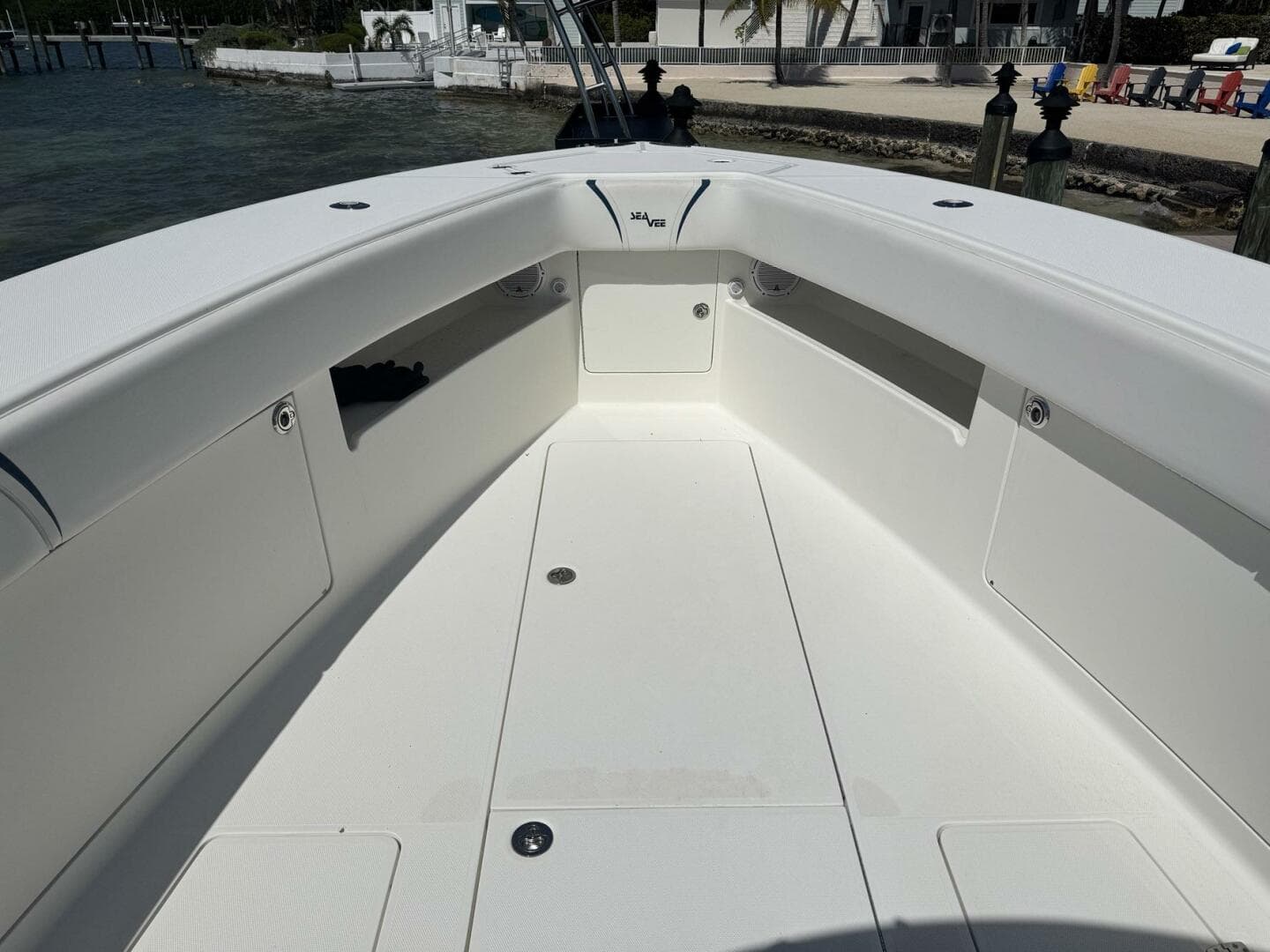 2014 Seavee 390B Center Console — photo 9