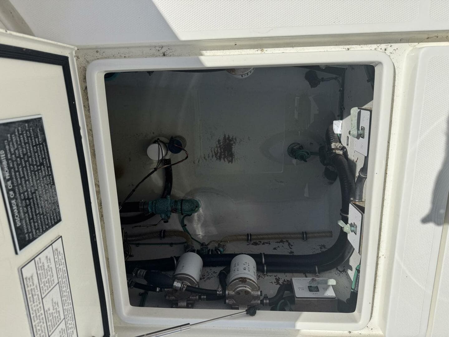 2014 Seavee 390B Center Console — photo 23