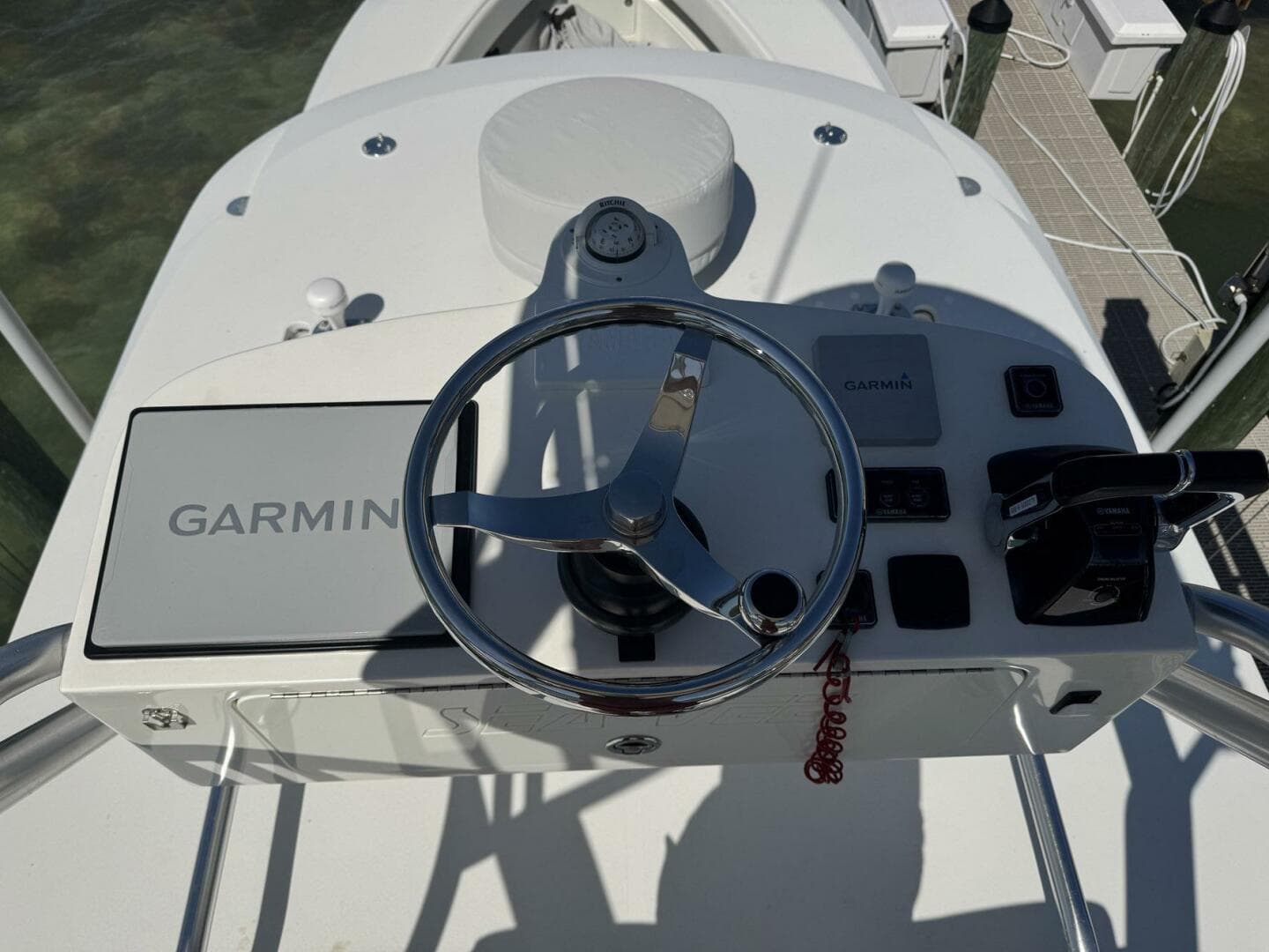 2014 Seavee 390B Center Console — photo 33