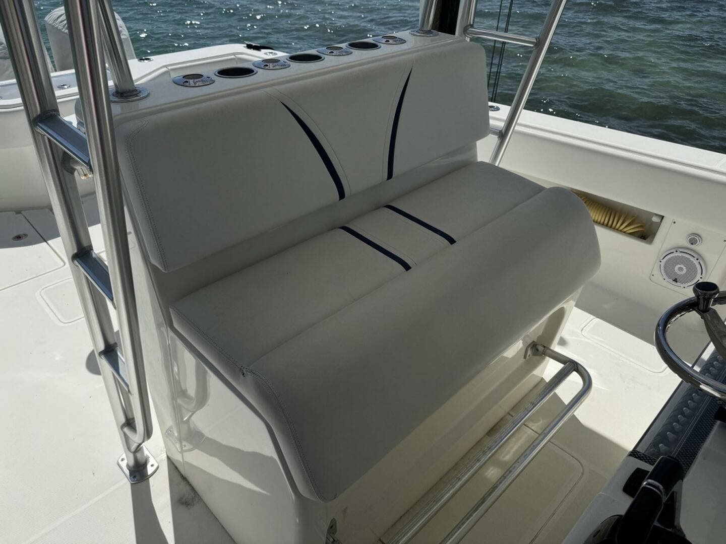 2014 Seavee 390B Center Console — photo 29