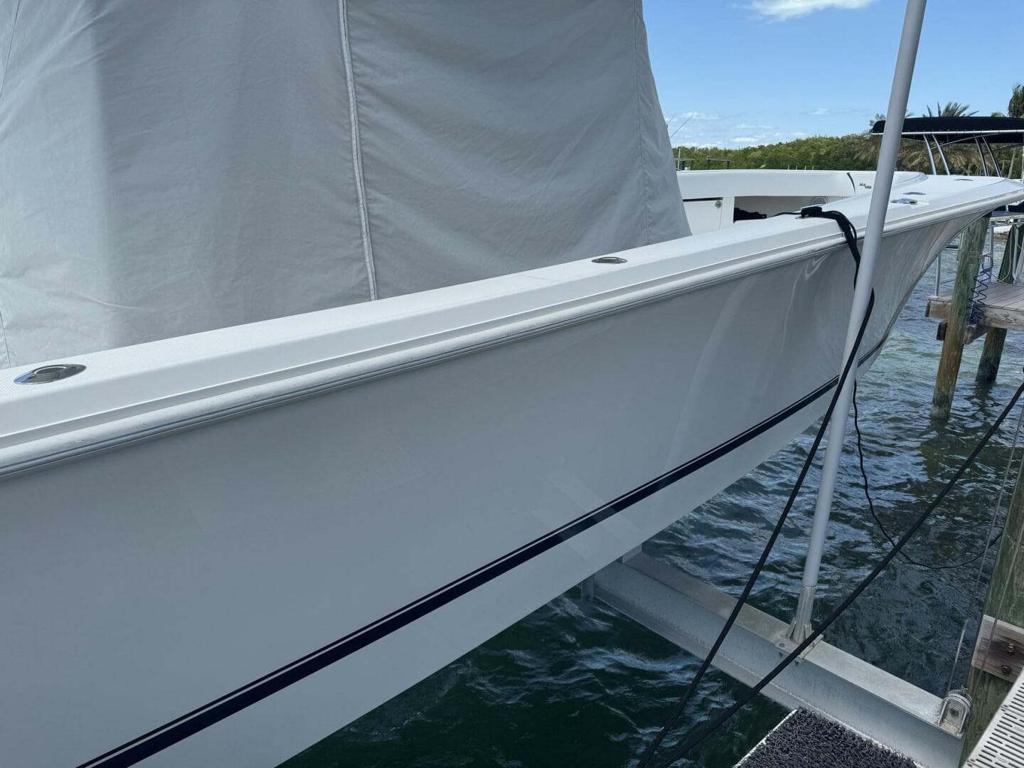 2014 Seavee 390B Center Console — photo 6