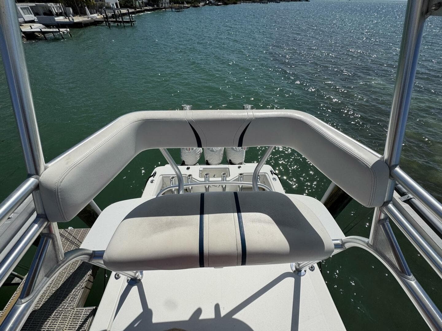 2014 Seavee 390B Center Console — photo 30