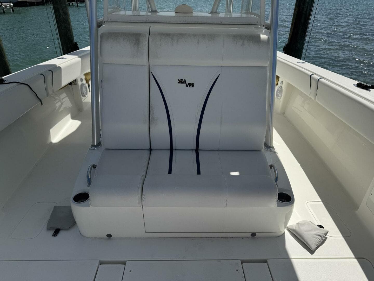 2014 Seavee 390B Center Console — photo 13
