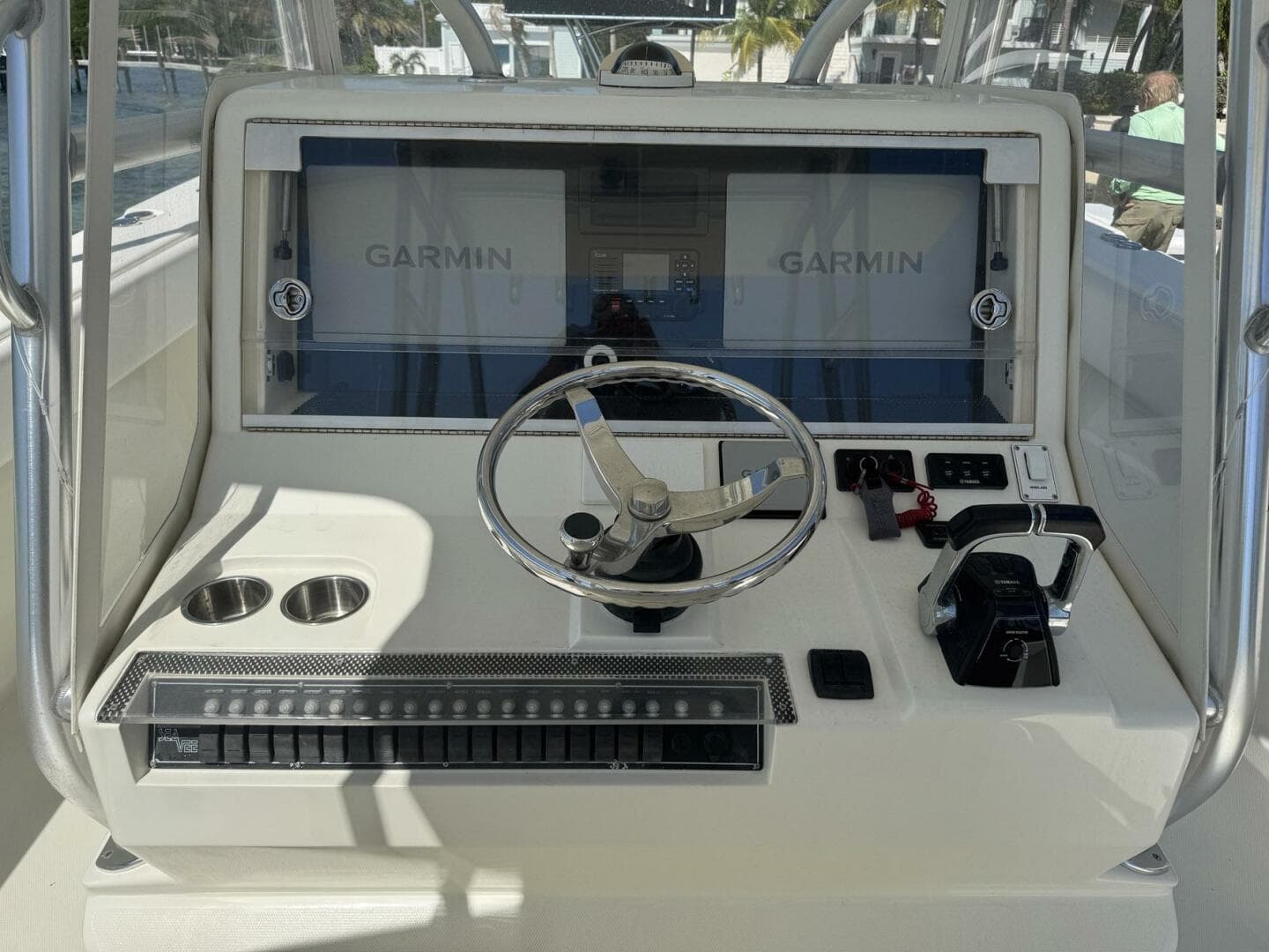 2014 Seavee 390B Center Console — photo 28