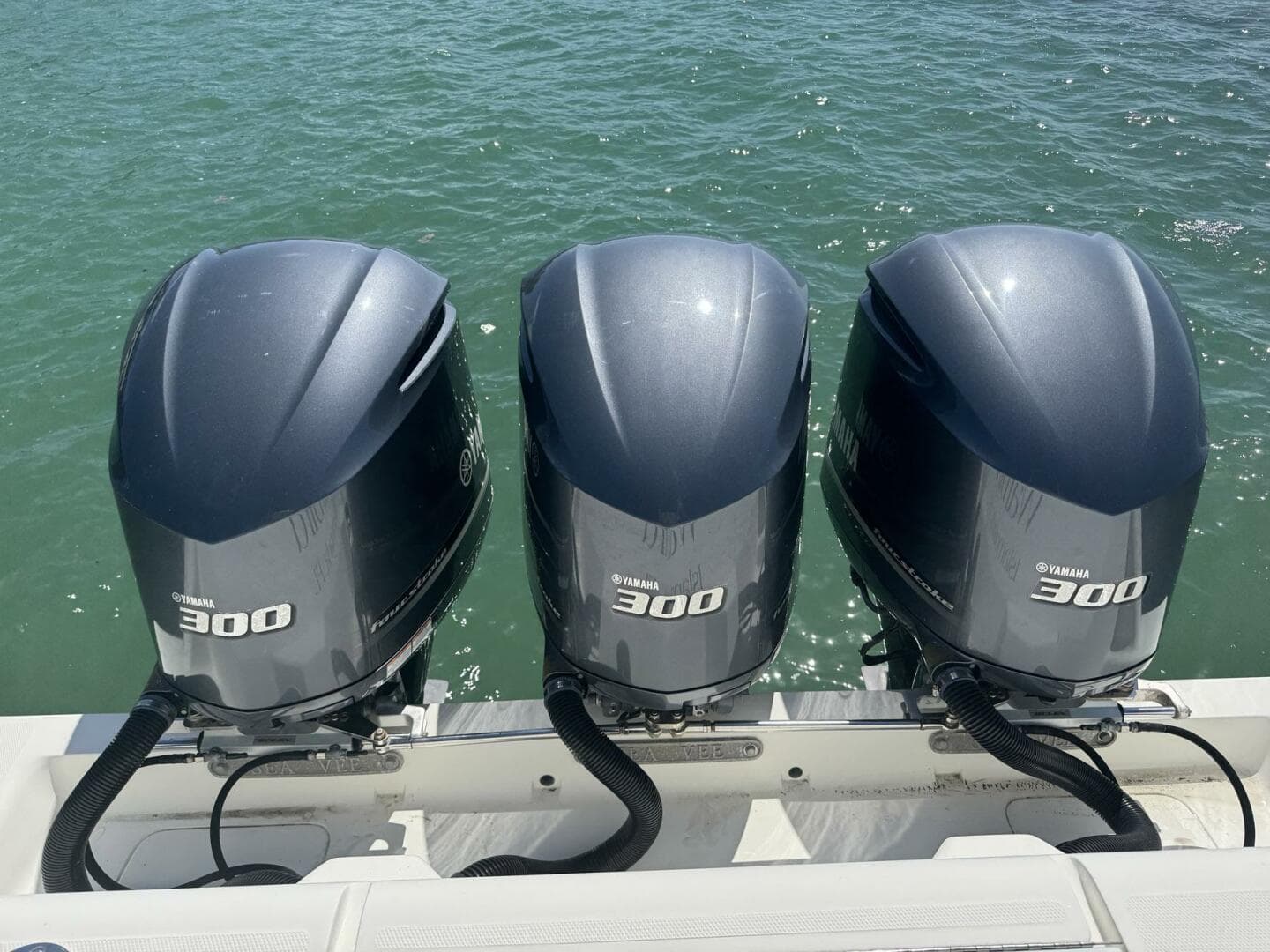 2014 Seavee 390B Center Console — photo 21