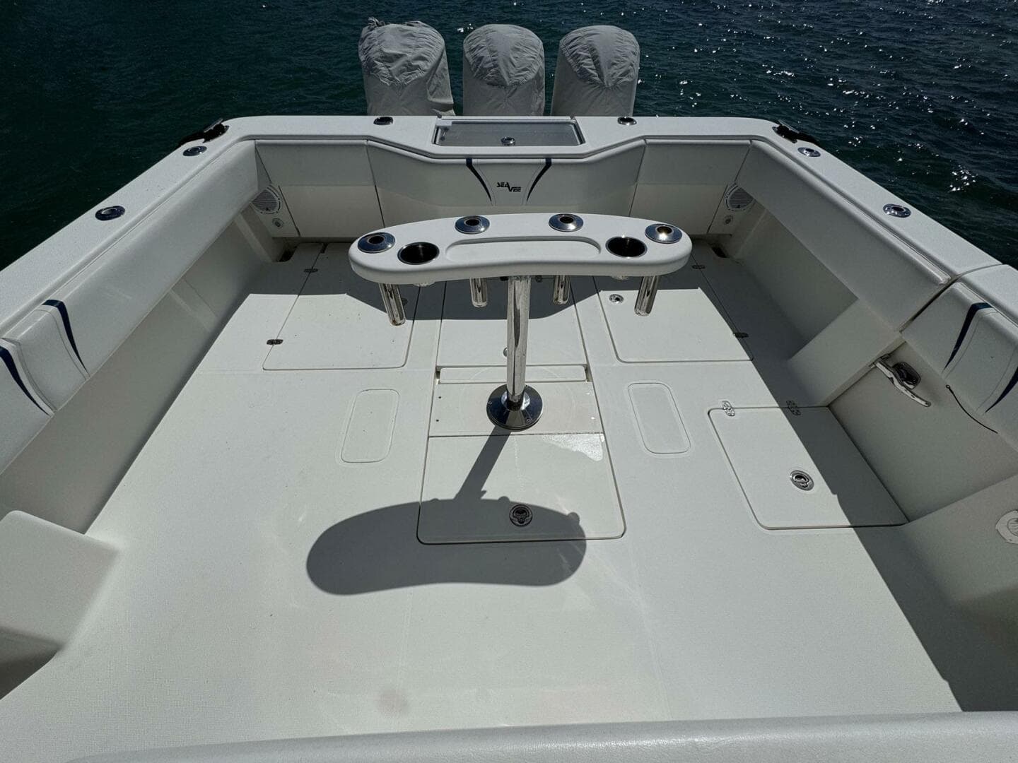 2014 Seavee 390B Center Console — photo 25