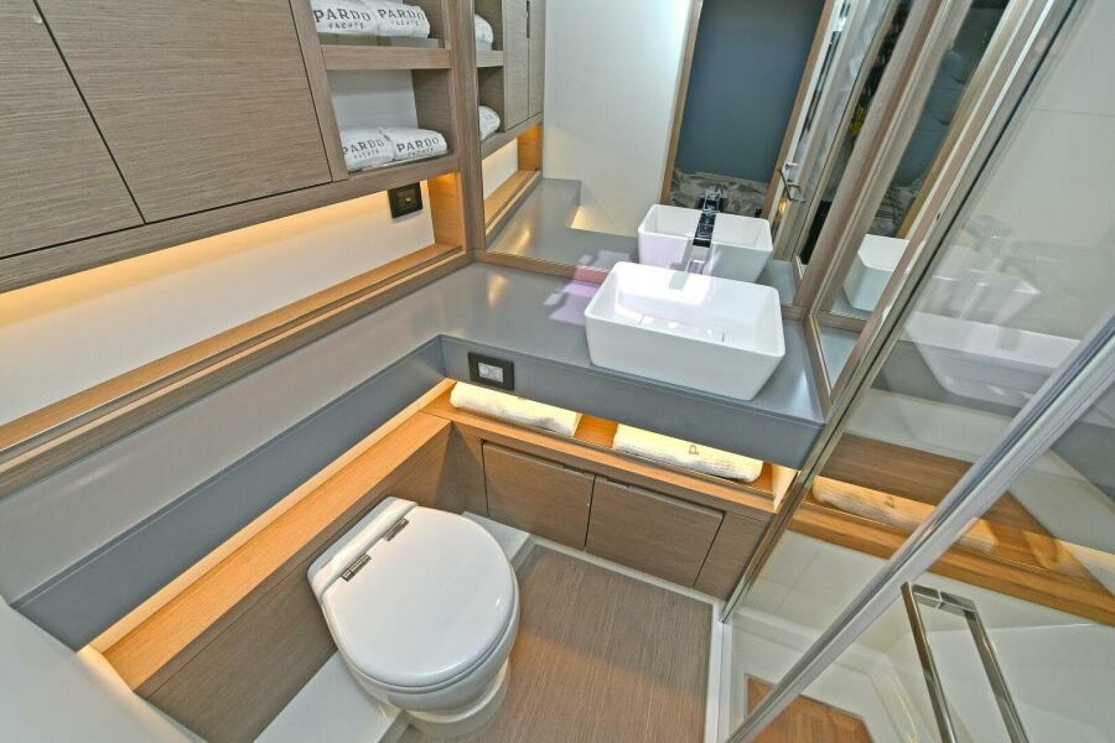 2026 Pardo Yachts GT 52 — photo 46