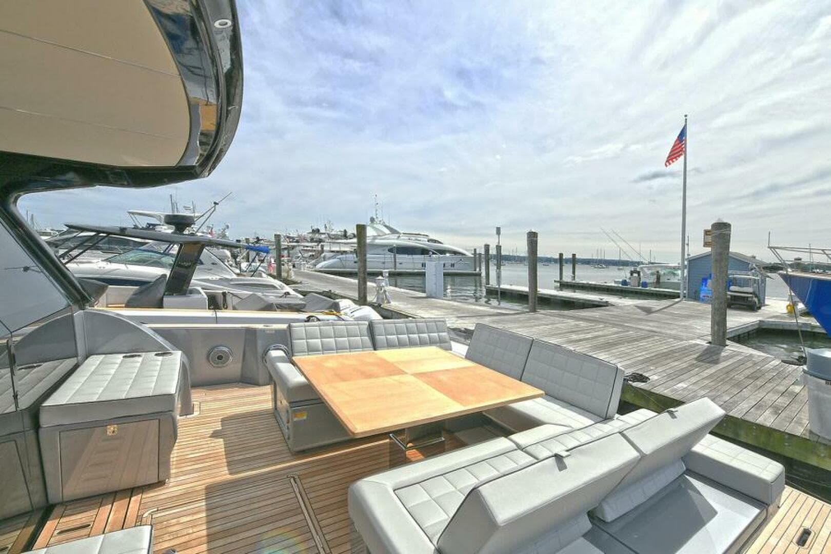 2026 Pardo Yachts GT 52 — photo 14