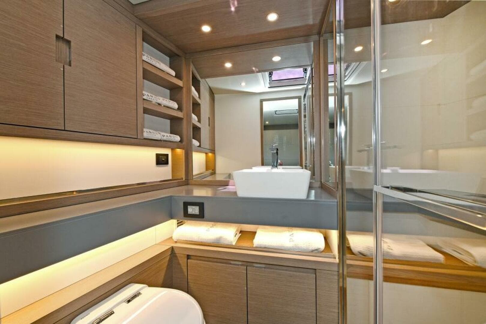 2026 Pardo Yachts GT 52 — photo 45