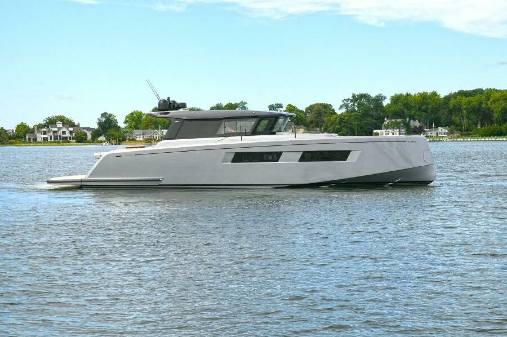2026 Pardo Yachts GT 52 — photo 1