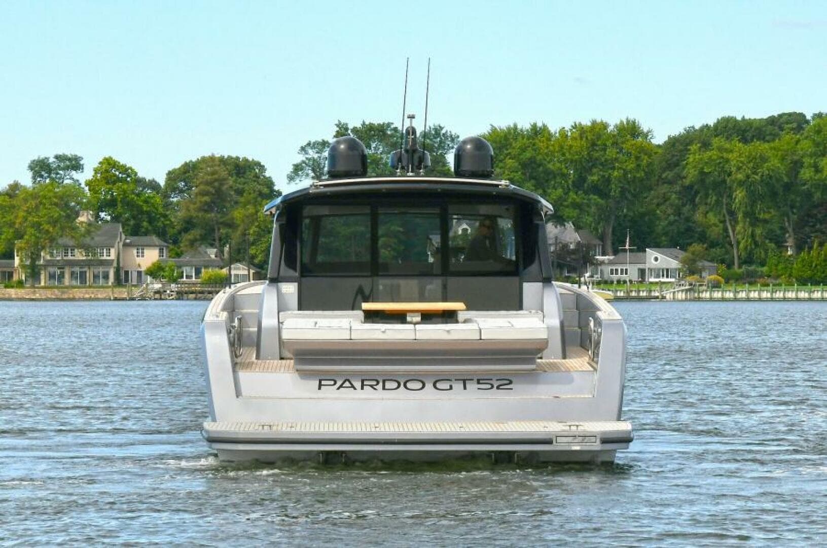 2026 Pardo Yachts GT 52 — photo 6