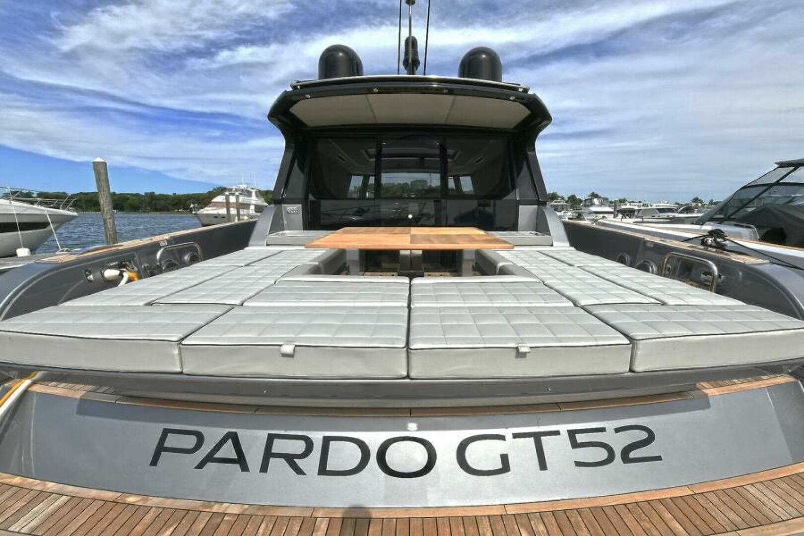 2026 Pardo Yachts GT 52 — photo 11