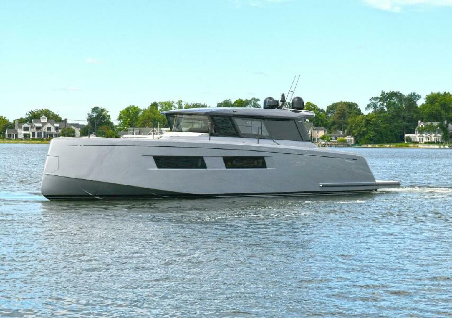 2026 Pardo Yachts GT 52 — photo 2