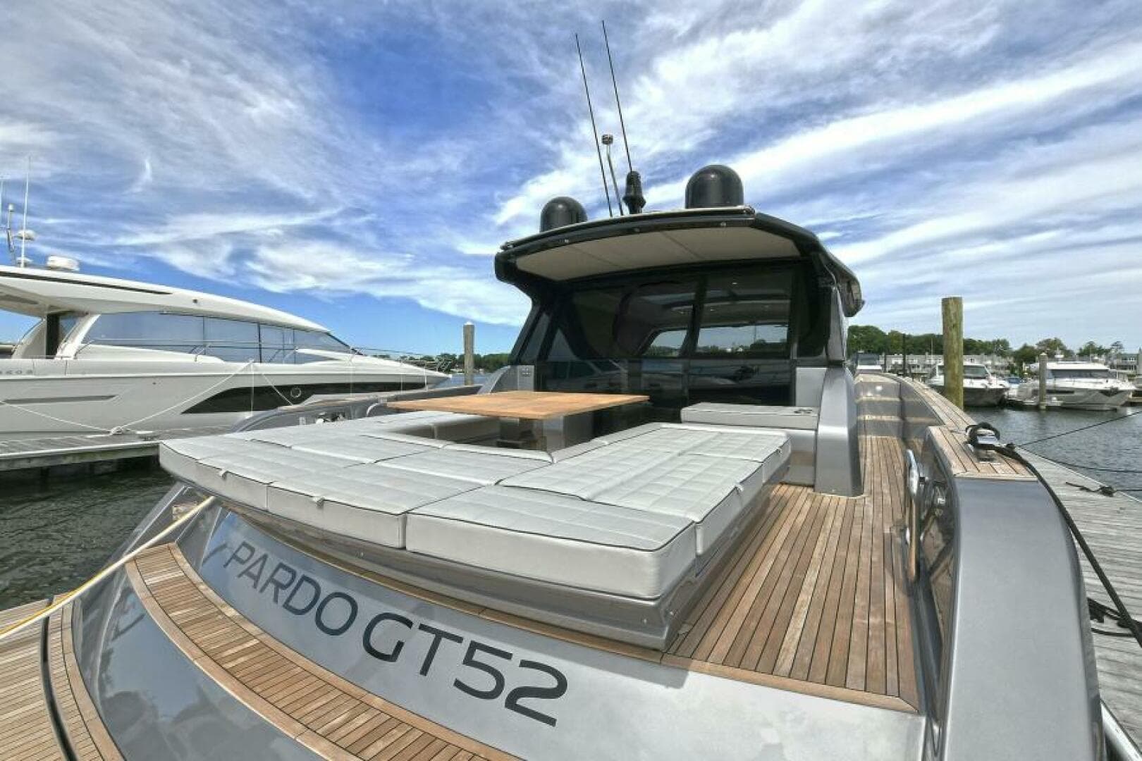 2026 Pardo Yachts GT 52 — photo 10