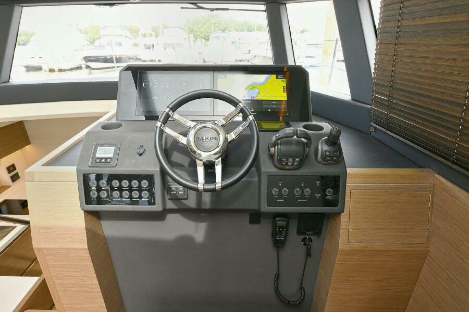 2026 Pardo Yachts GT 52 — photo 32