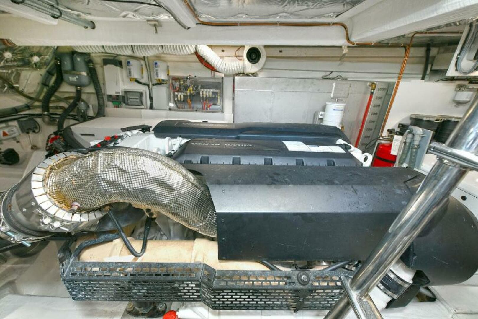 2026 Pardo Yachts GT 52 — photo 53