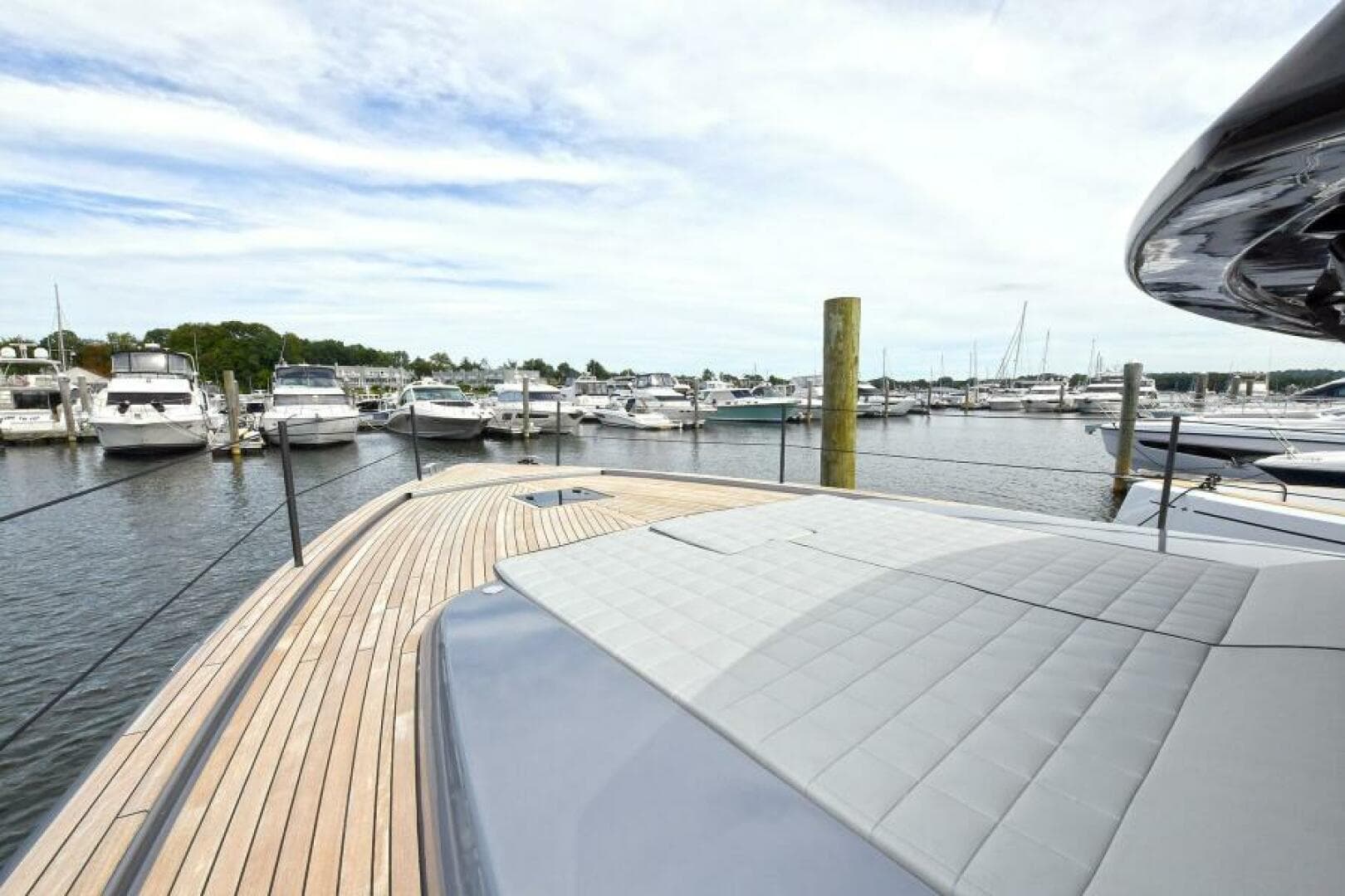 2026 Pardo Yachts GT 52 — photo 20