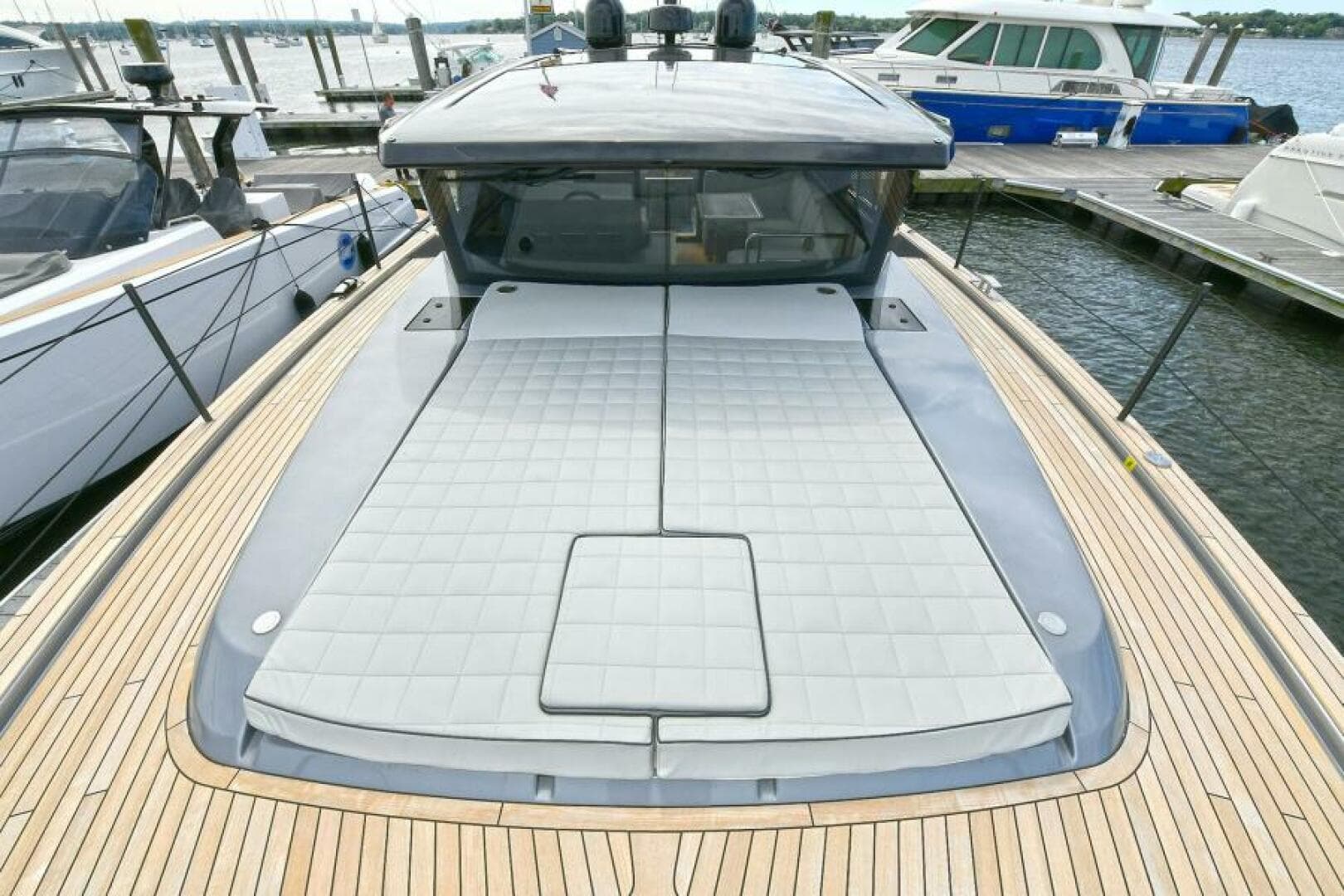 2026 Pardo Yachts GT 52 — photo 19