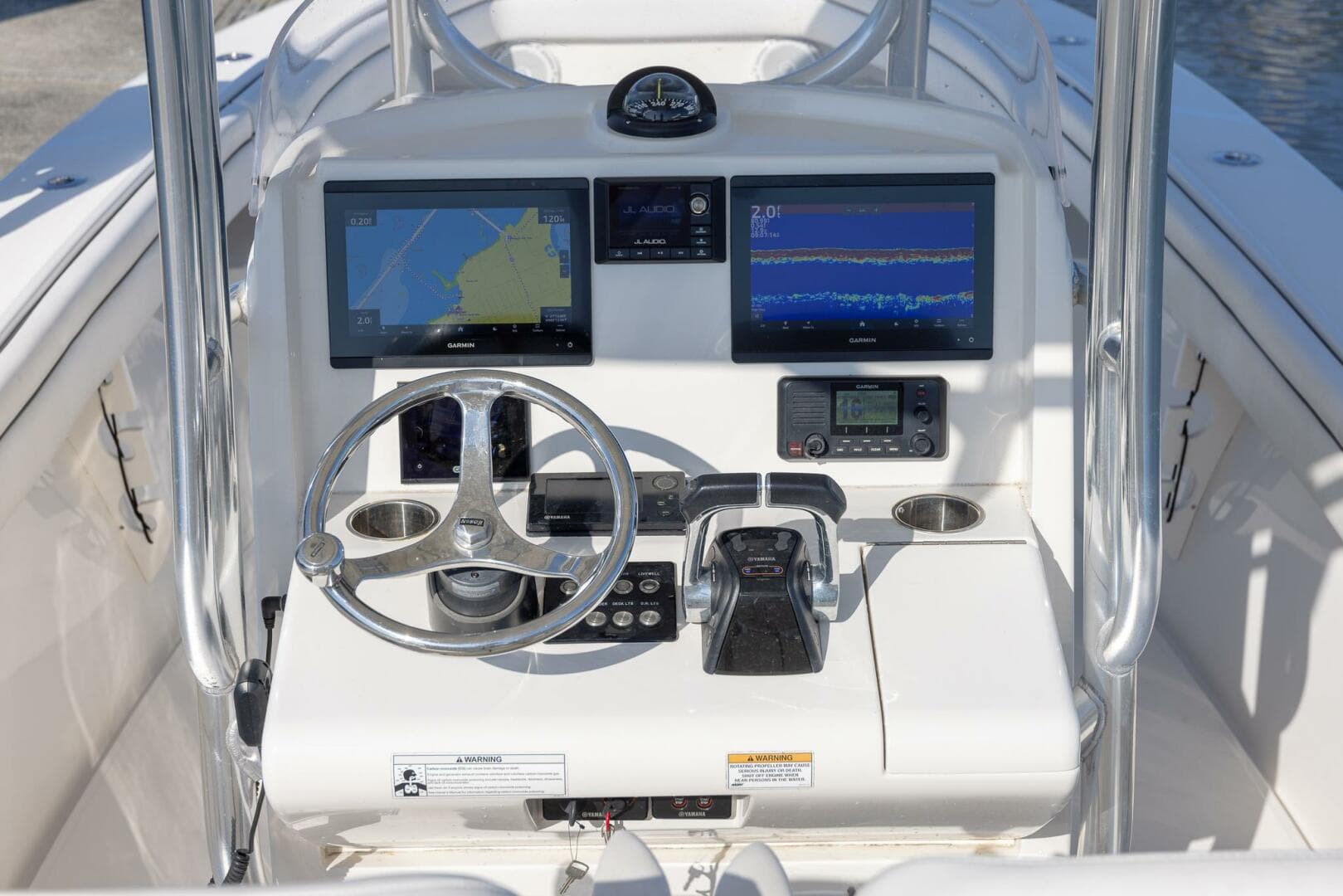 2018 Jupiter 26 FS — photo 28