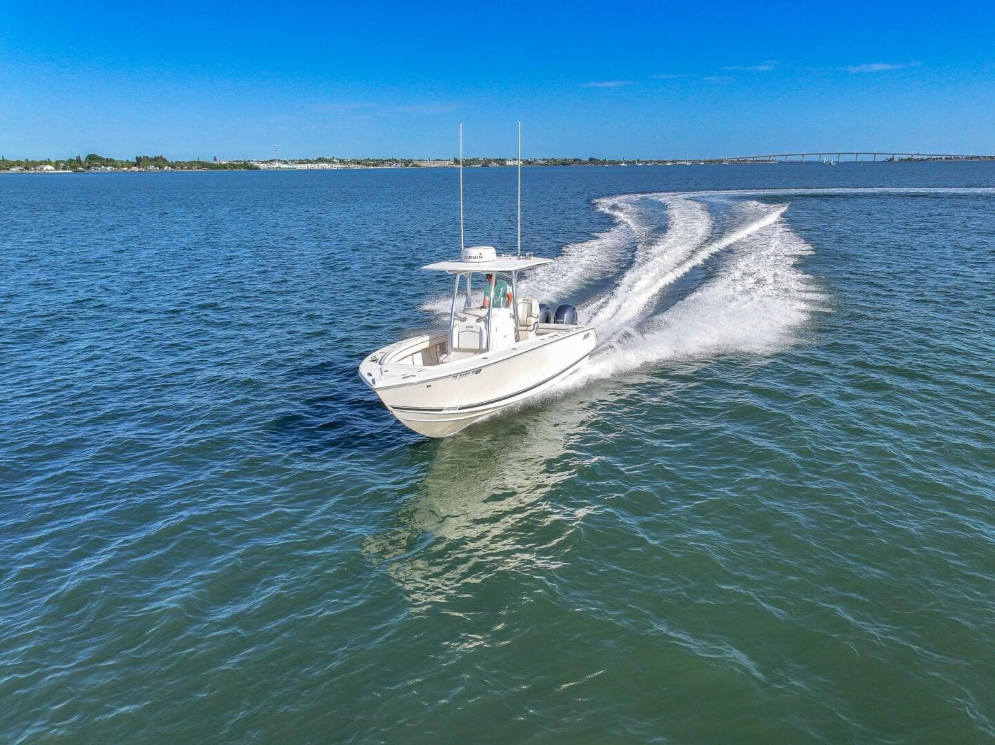 2018 Jupiter 26 FS — photo 16