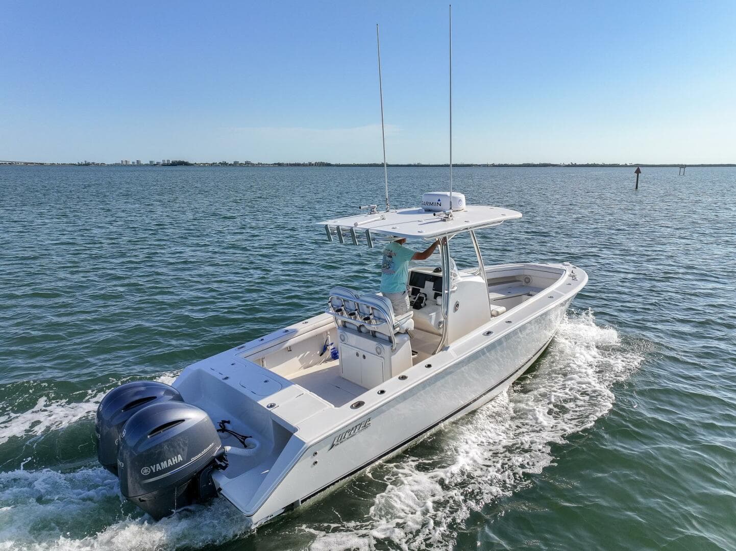 2018 Jupiter 26 FS — photo 4