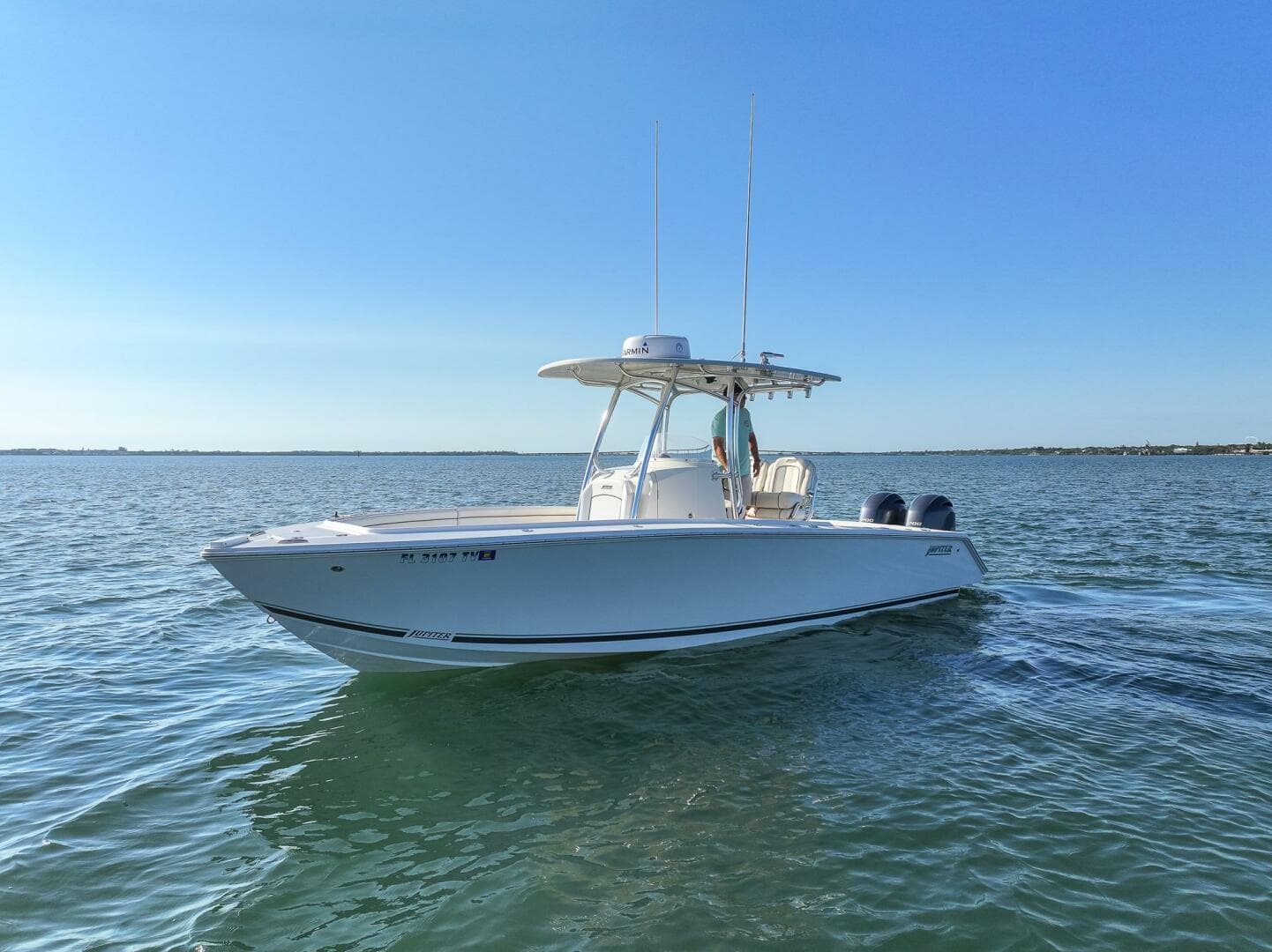 2018 Jupiter 26 FS — photo 6