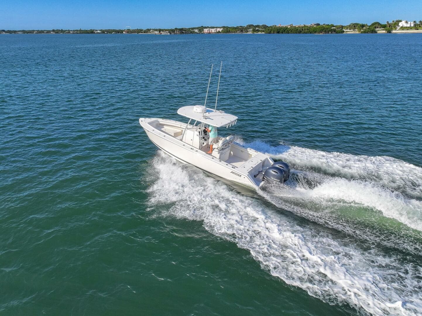 2018 Jupiter 26 FS — photo 18