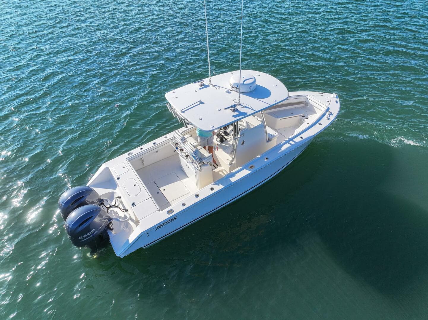 2018 Jupiter 26 FS — photo 9