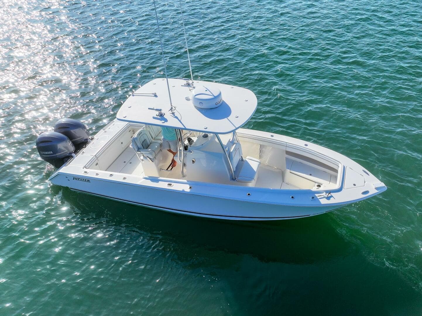 2018 Jupiter 26 FS — photo 8
